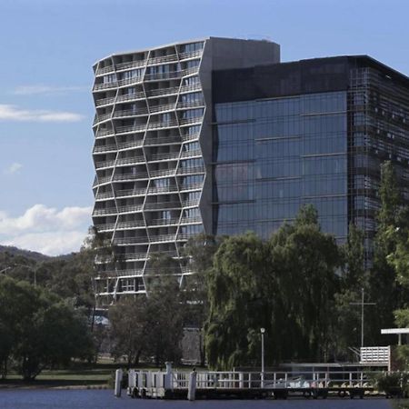 Nishi Apartments Eco Living By Ovolo Canberra Kültér fotó