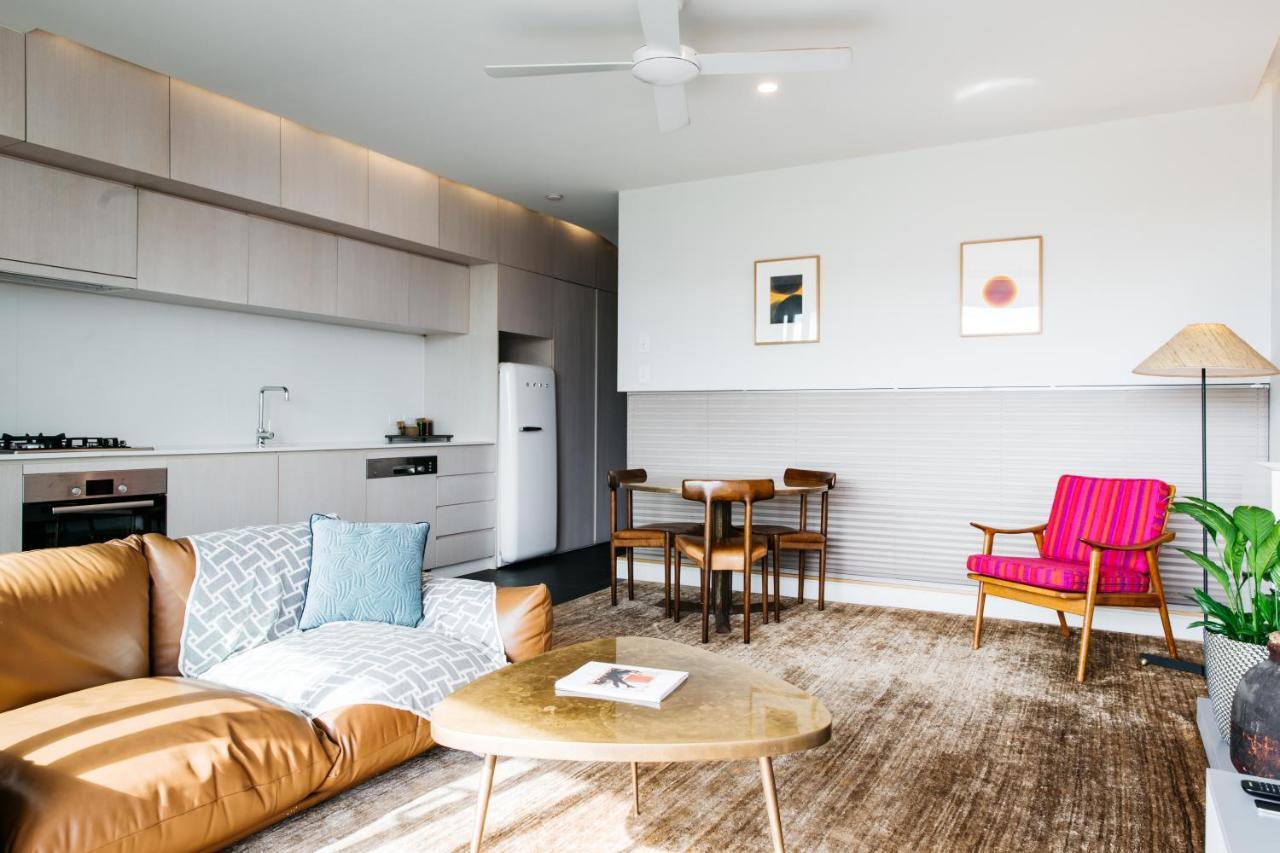 Nishi Apartments Eco Living By Ovolo Canberra Kültér fotó