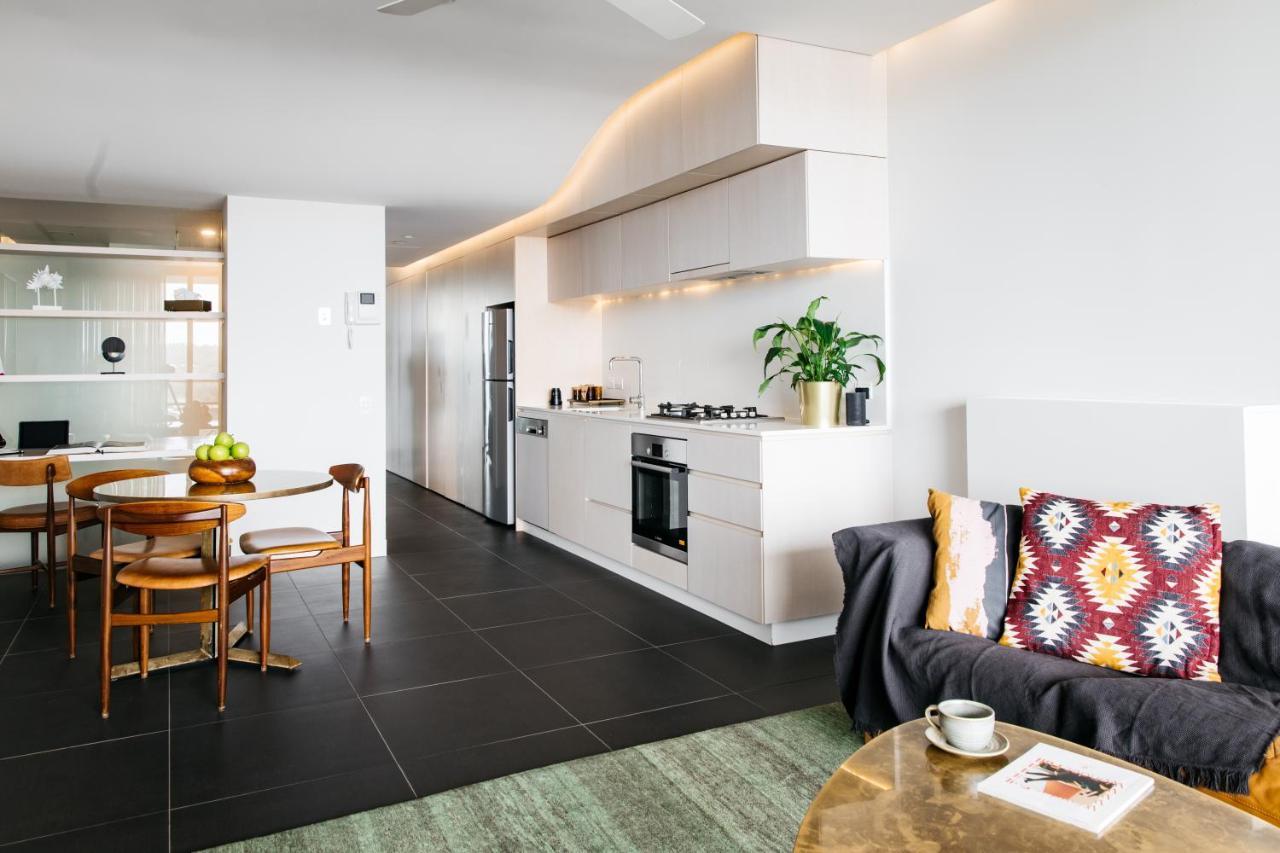 Nishi Apartments Eco Living By Ovolo Canberra Kültér fotó