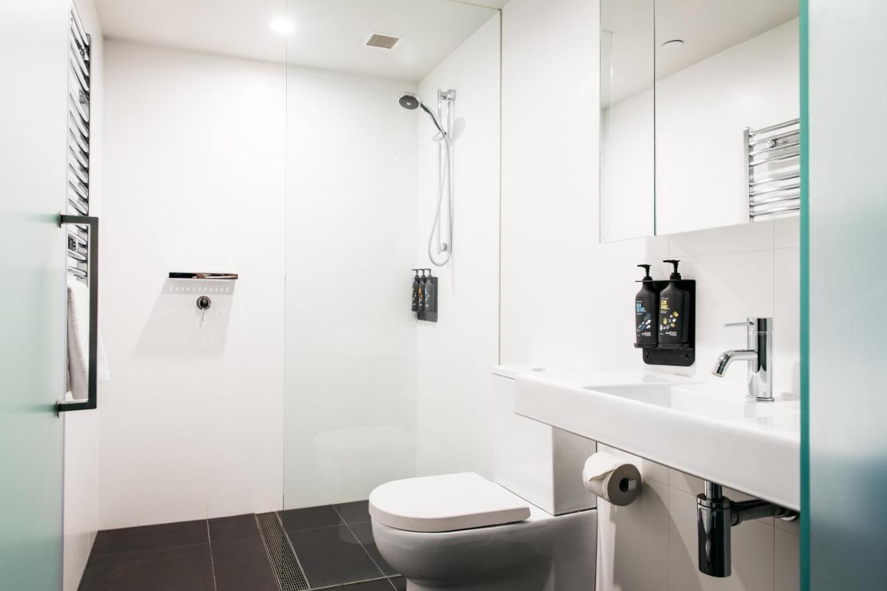Nishi Apartments Eco Living By Ovolo Canberra Kültér fotó