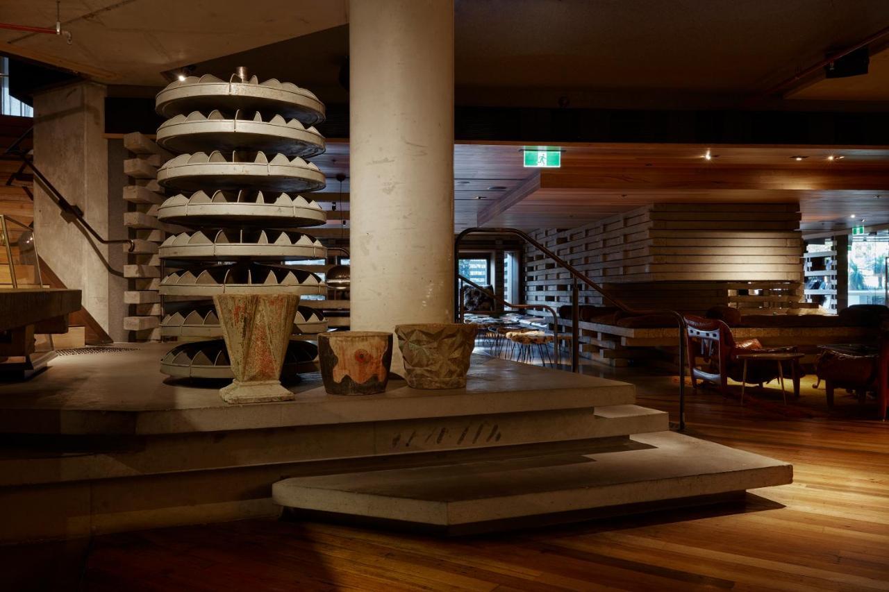 Nishi Apartments Eco Living By Ovolo Canberra Kültér fotó