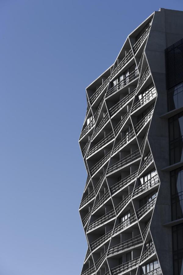 Nishi Apartments Eco Living By Ovolo Canberra Kültér fotó
