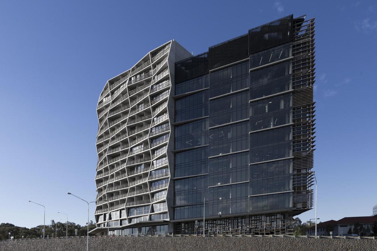 Nishi Apartments Eco Living By Ovolo Canberra Kültér fotó