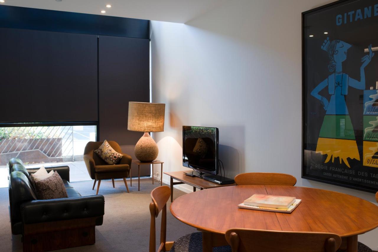 Nishi Apartments Eco Living By Ovolo Canberra Kültér fotó