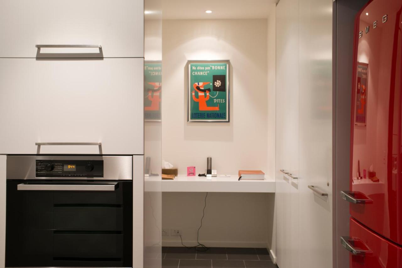 Nishi Apartments Eco Living By Ovolo Canberra Kültér fotó