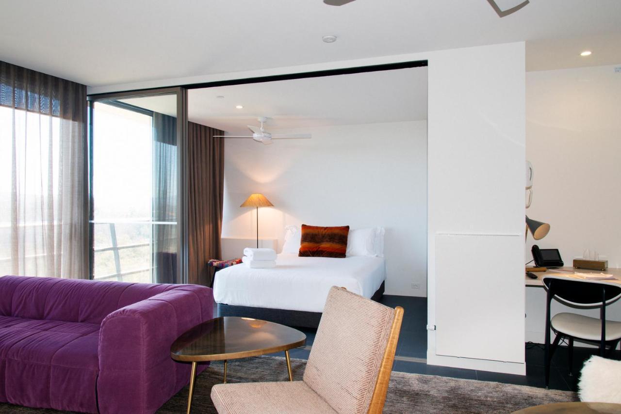 Nishi Apartments Eco Living By Ovolo Canberra Kültér fotó