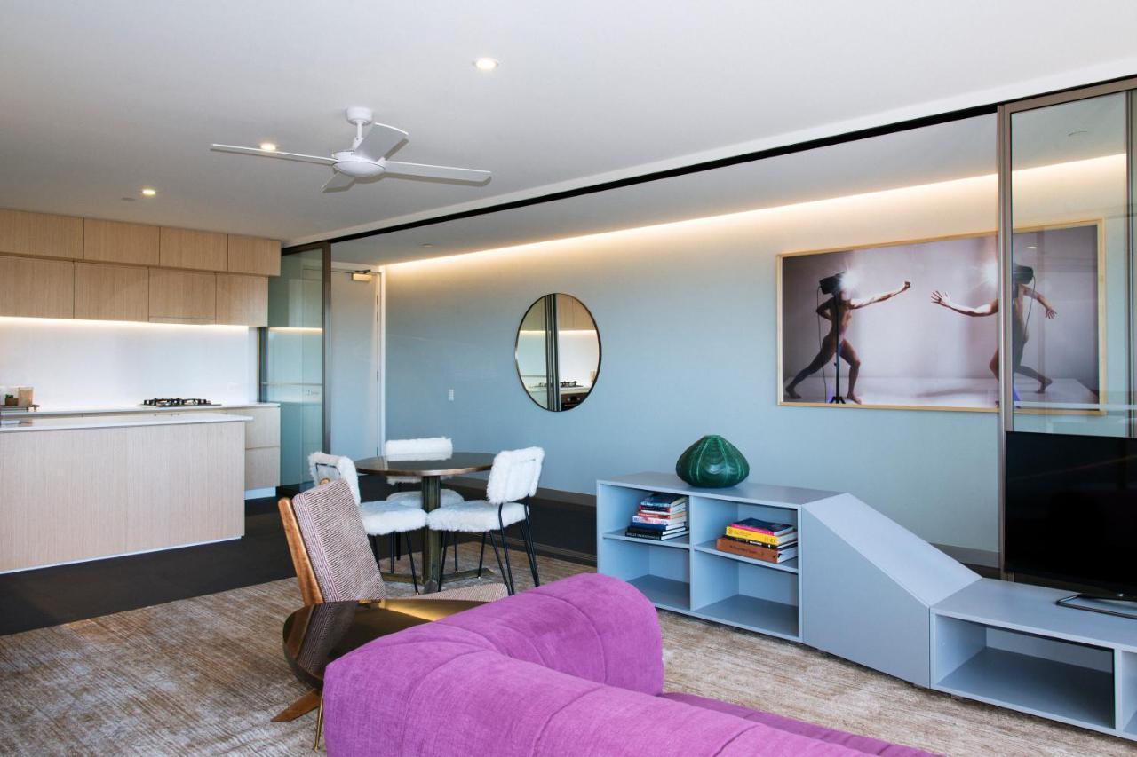 Nishi Apartments Eco Living By Ovolo Canberra Kültér fotó