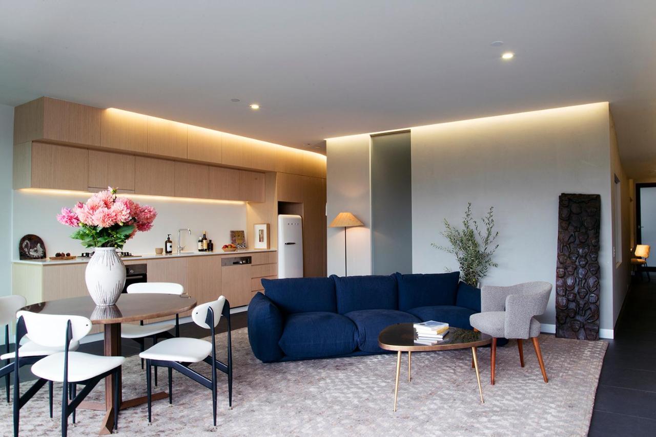 Nishi Apartments Eco Living By Ovolo Canberra Kültér fotó